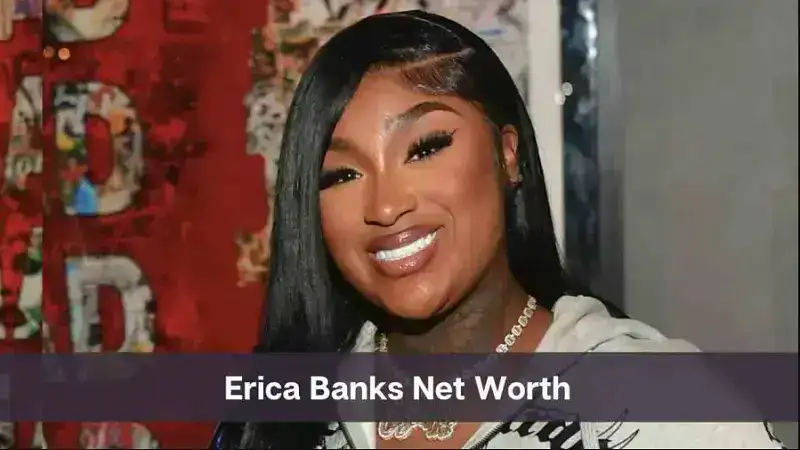 Erica Banks Net Worth