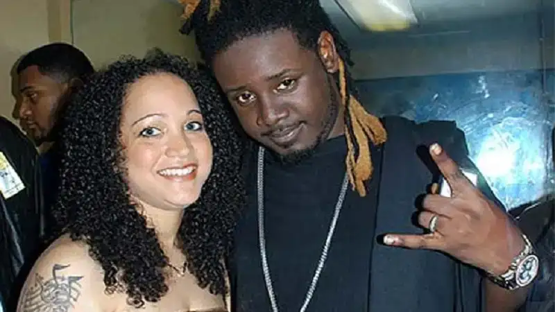 T-Pain Wife Ethnicity