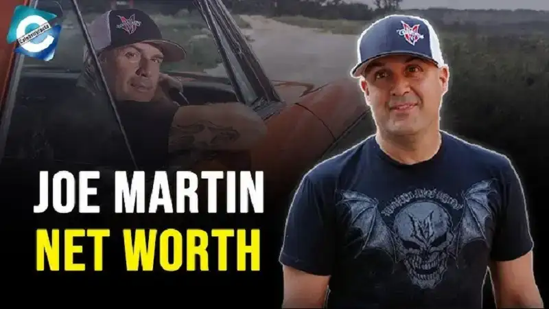 joe martin net worth