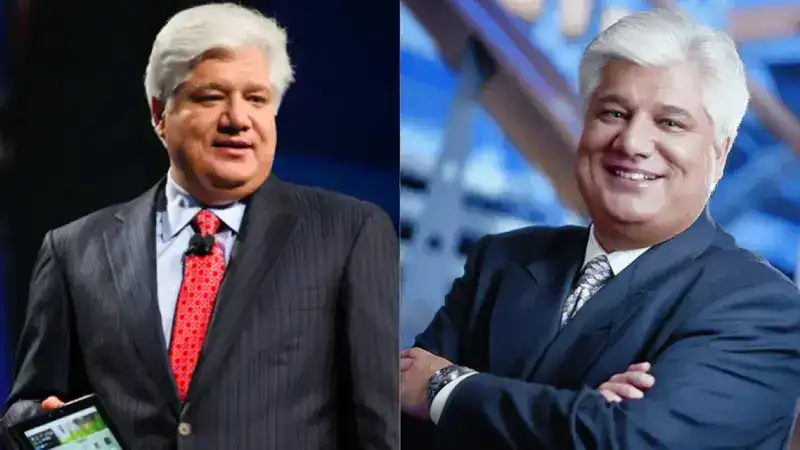 Mike Lazaridis Net Worth