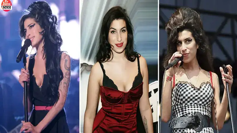 Amy Winehouse Net Worth