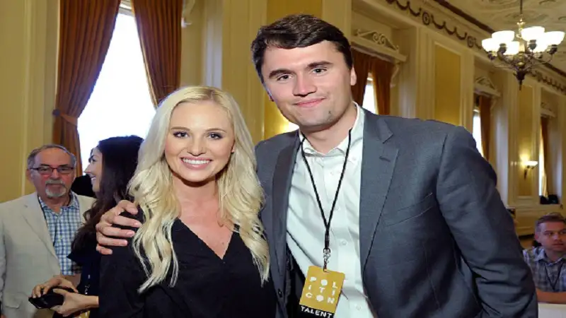 Charlie Kirk Net Worth